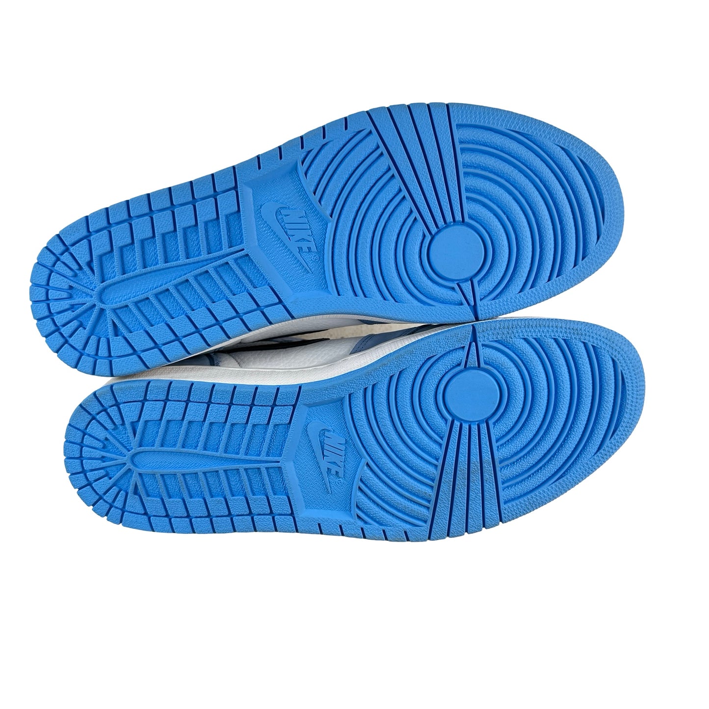 555088 134 Jordan 1 University Blue [USED] - 13 M (Used) (No Box4)