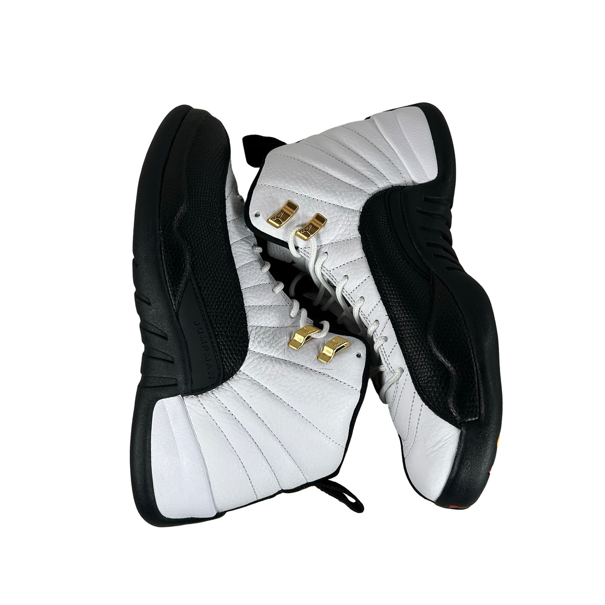 CT8013 117 Jordan 12 Retro Taxi (2025) [USED] - 8 M (Used4)