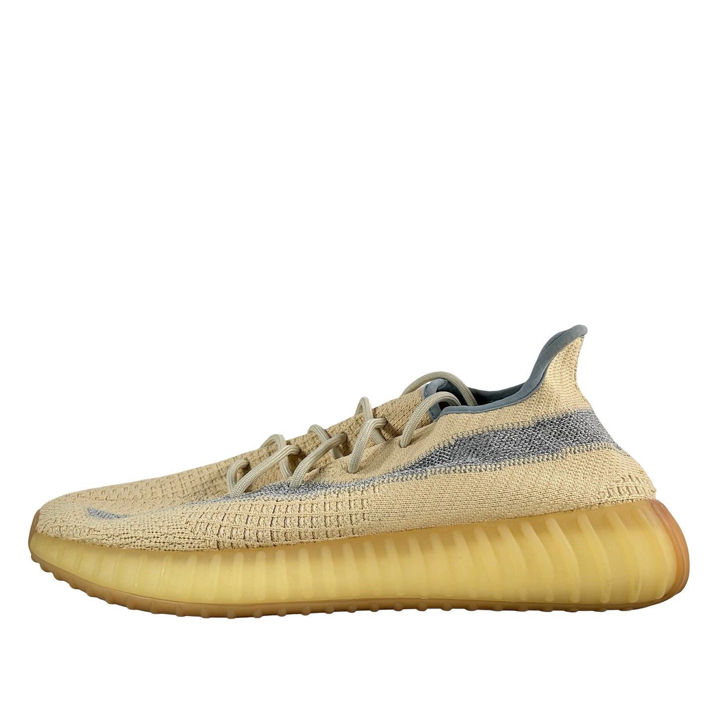 FY5158 Adidas Yeezy Boost 350 V2 Linen [USED] - 12.5 M (Used2) (Replace Box)