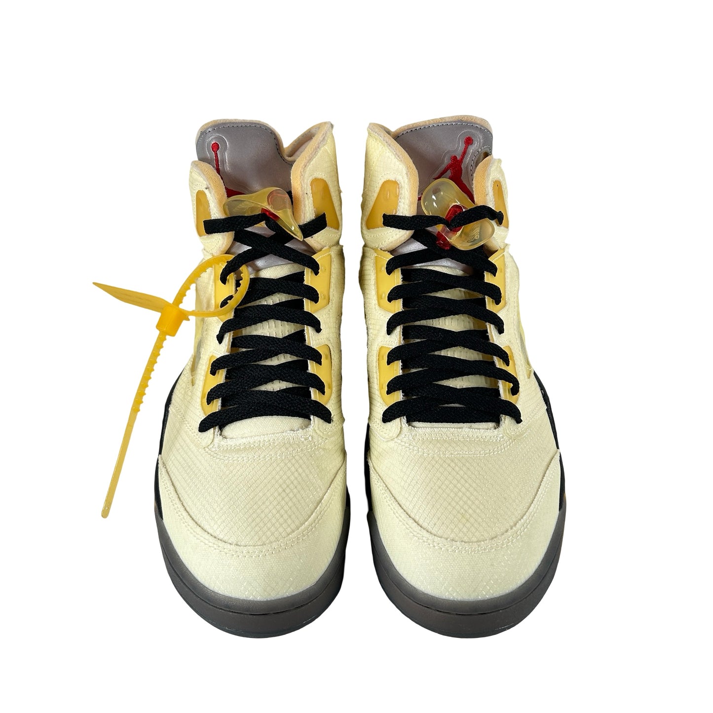 DH8565 100 Jordan 5 Off-Blanco Vela