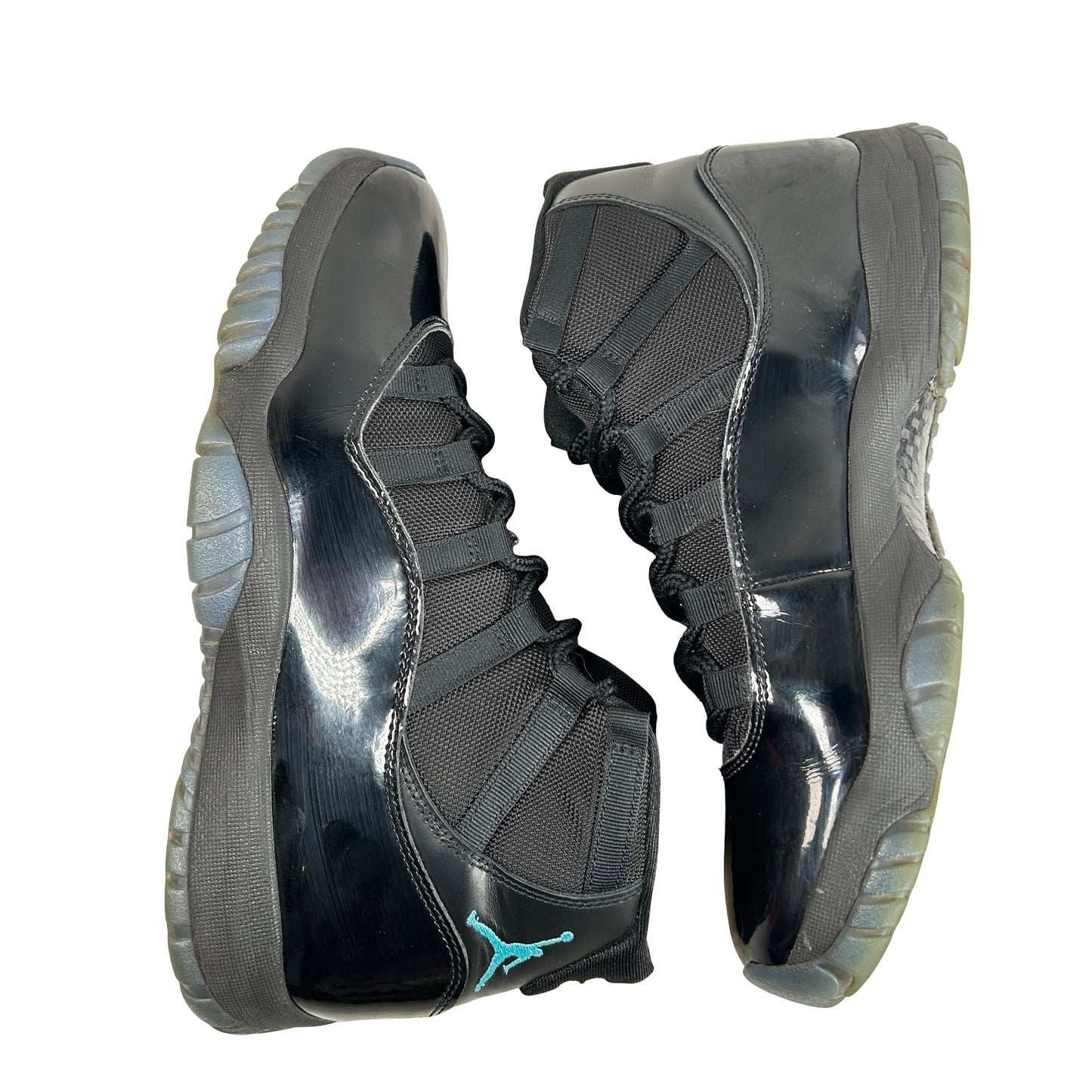 CT8012 047 Jordan 11 Retro Gamma Blue (2025) [USED] - 11 M (Used3)