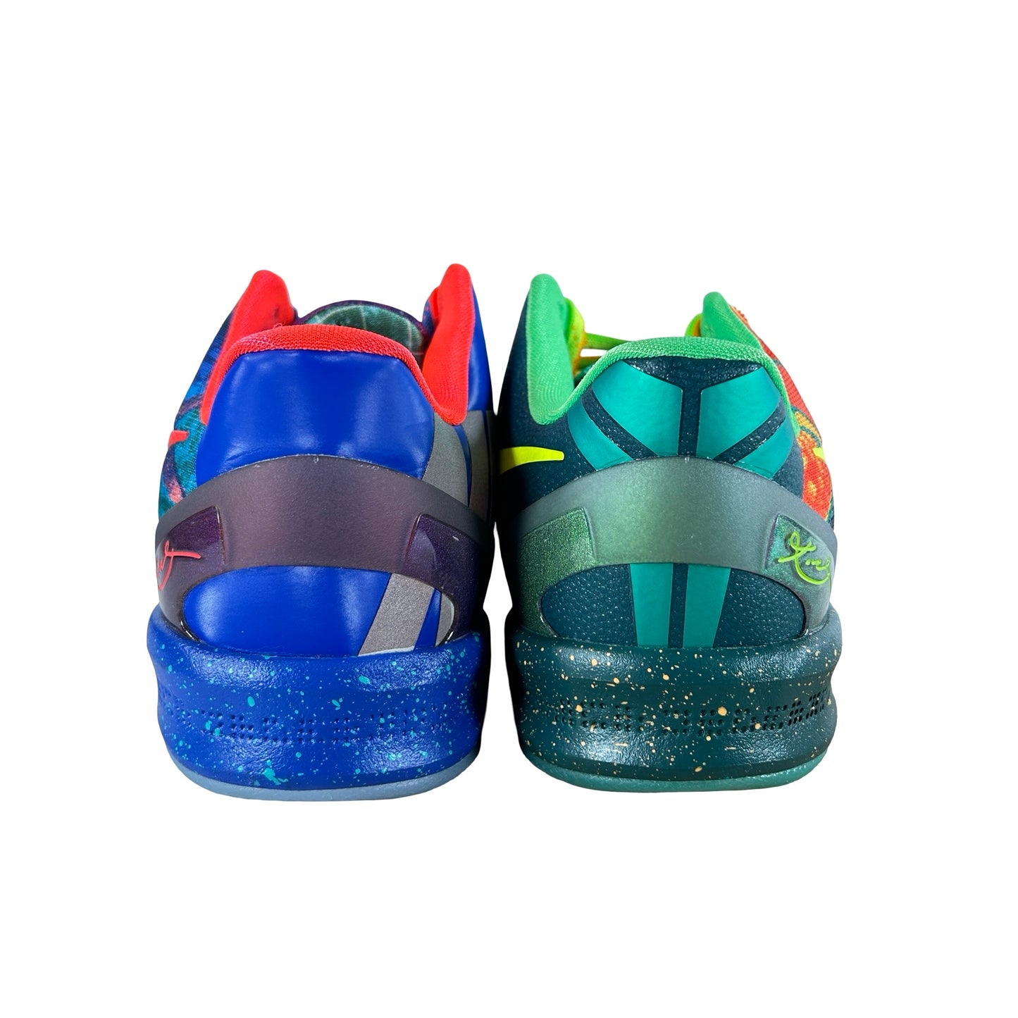FN0266 800 Nike Kobe 8 Protro What The (2025) (GS) [USED] - 5 Y (Used)