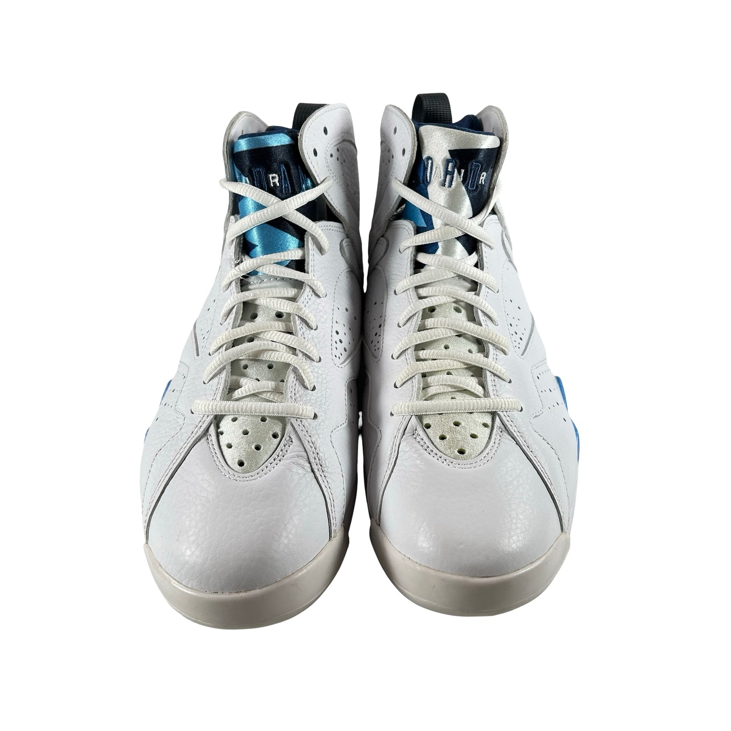 304775 107 Jordan 7 Retro French Blue (2015) [USED] - 9.5 M (Used3)