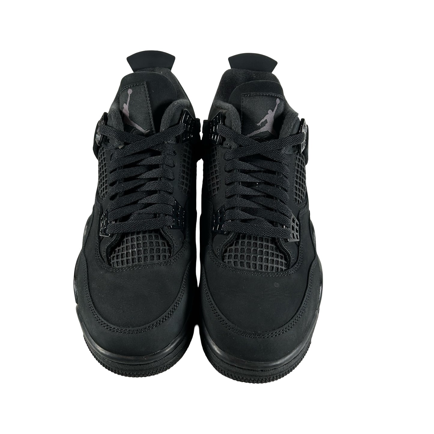 FV5029 010 Jordan 4 Retro Black Cat (2025) [USED] - 9 M (Used2)