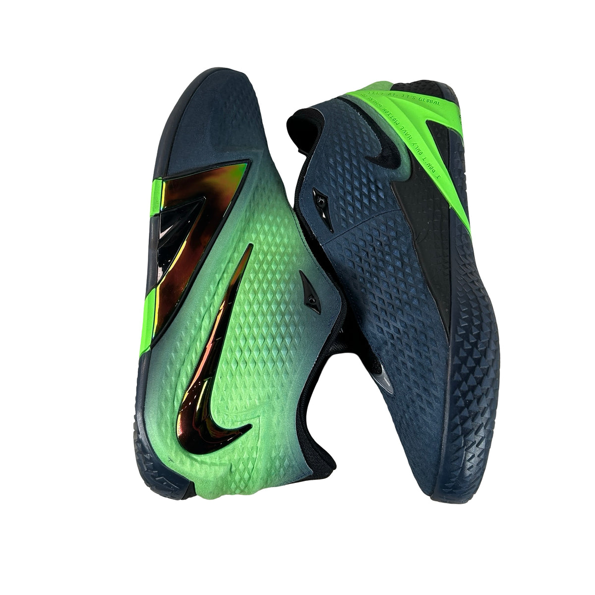 IM4135 405 Nike Ja 4 Nightmare [USED] - 12 M (VNDS)