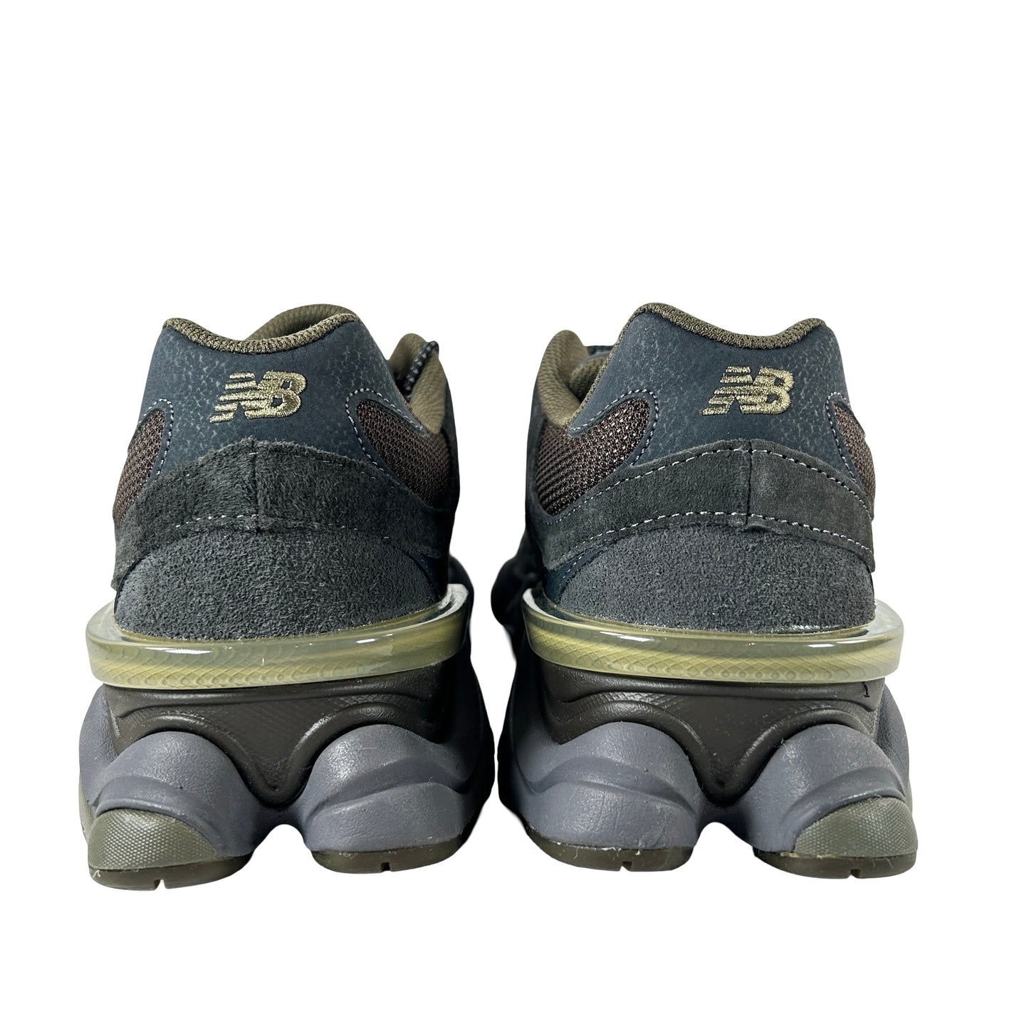 U9060PH New Balance 9060 Blacktop Dark Moss [USED] - 10.5 M (VVNDS)