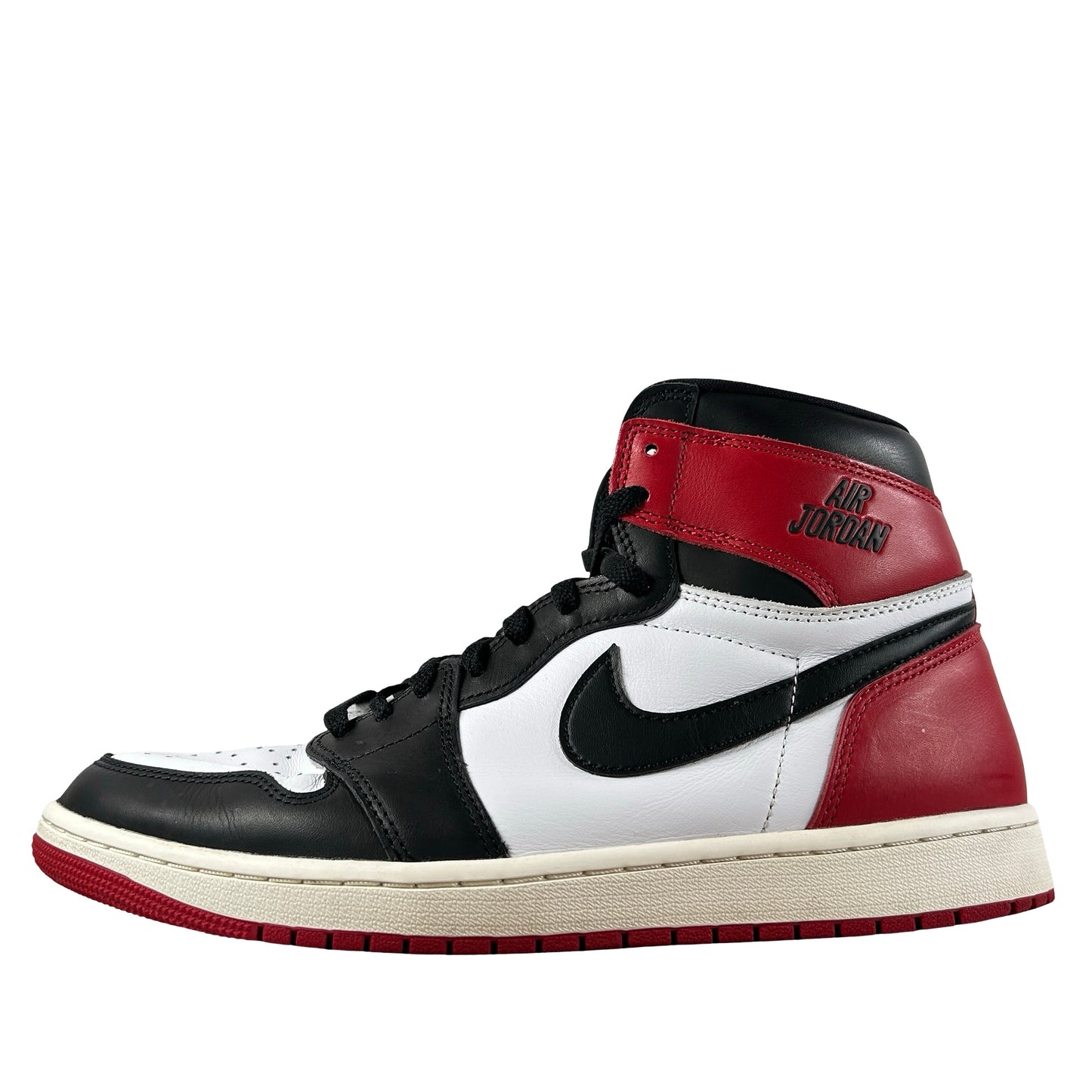 DZ5485 106 Air Jordan 1 High OG Black Toe Reimagined [USED] - 11.5 M (Used) (No Box)