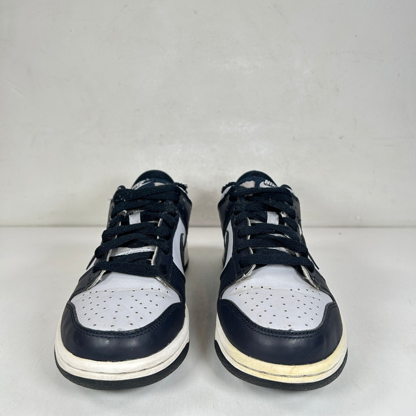 CW1590 004 Nike Dunk Low Georgetown [USED] - 5.5Y Y (Used) (No Box)