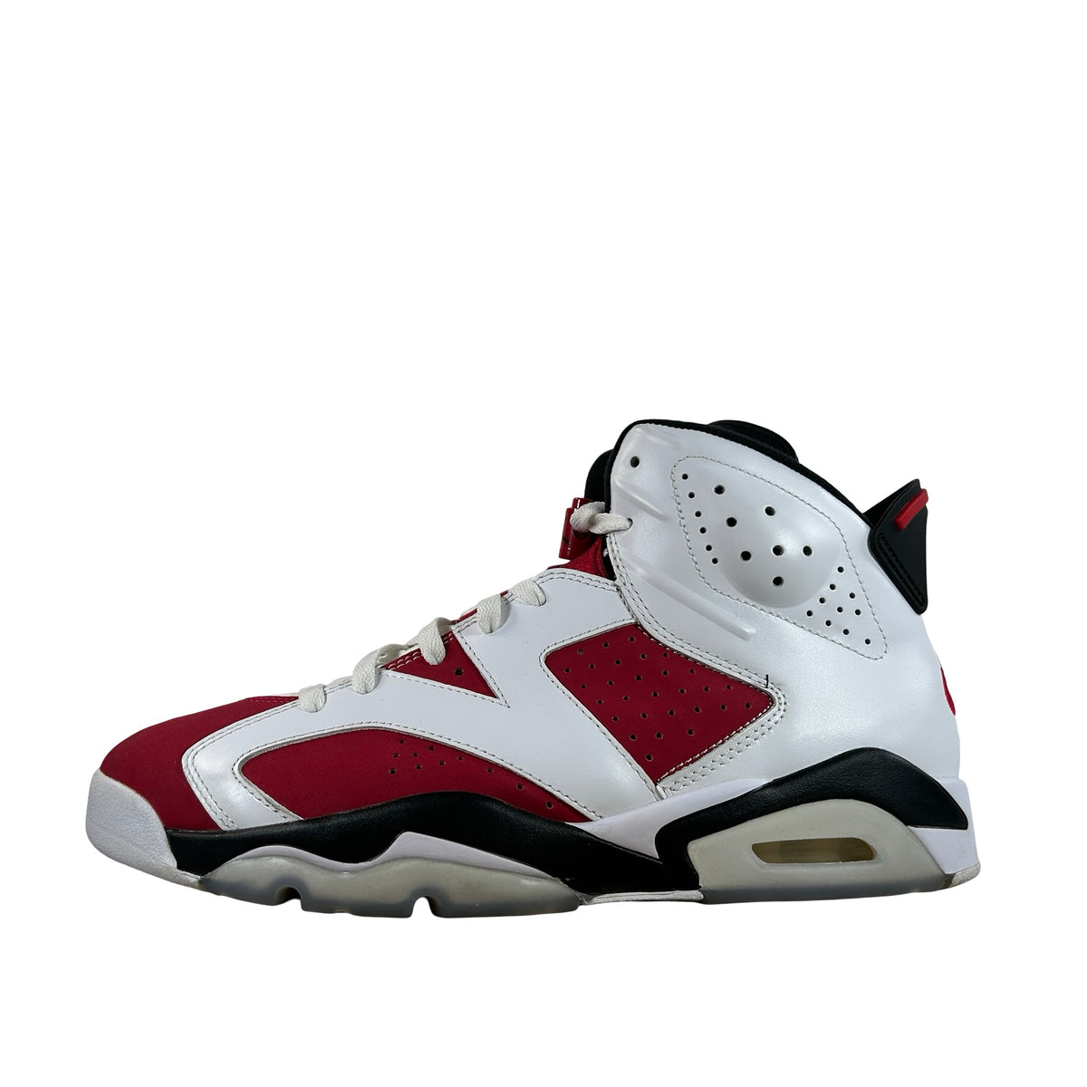 CT8529 106 Jordan 6 Retro Carmine (2021) [USED] - 11 M (Used10) (B-Grade)
