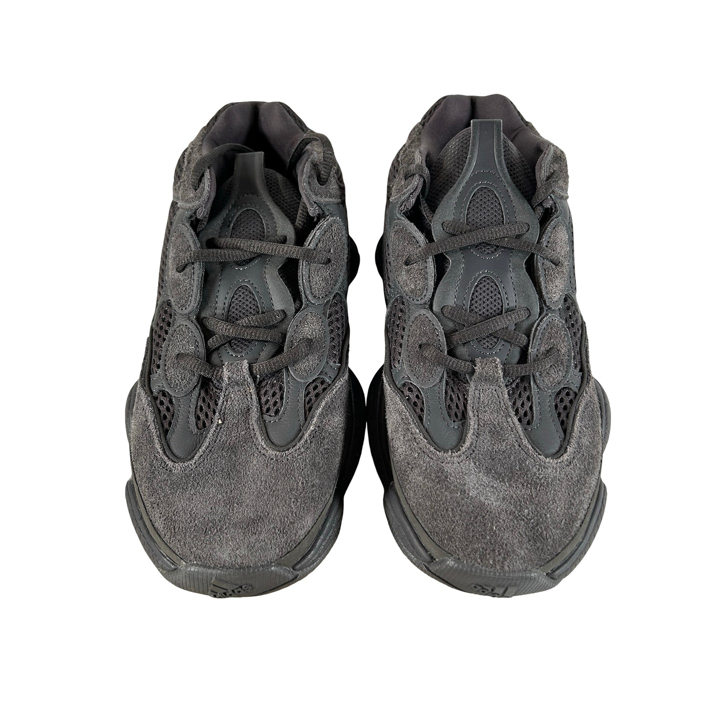 F36640 Adidas Yeezy 500 Utility Black [USED] - 7.5 M (Used2)