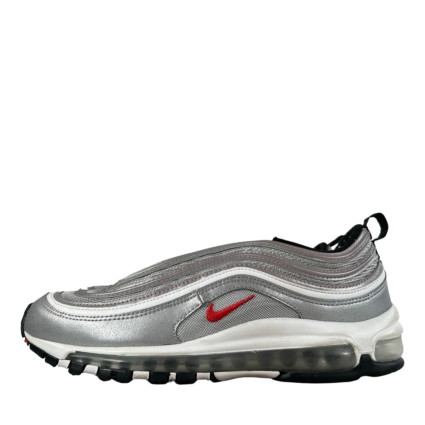 DM0028 002 Nike Air Max 97 OG Silver Bullet (2022) [USED] - 9 M (Used2)