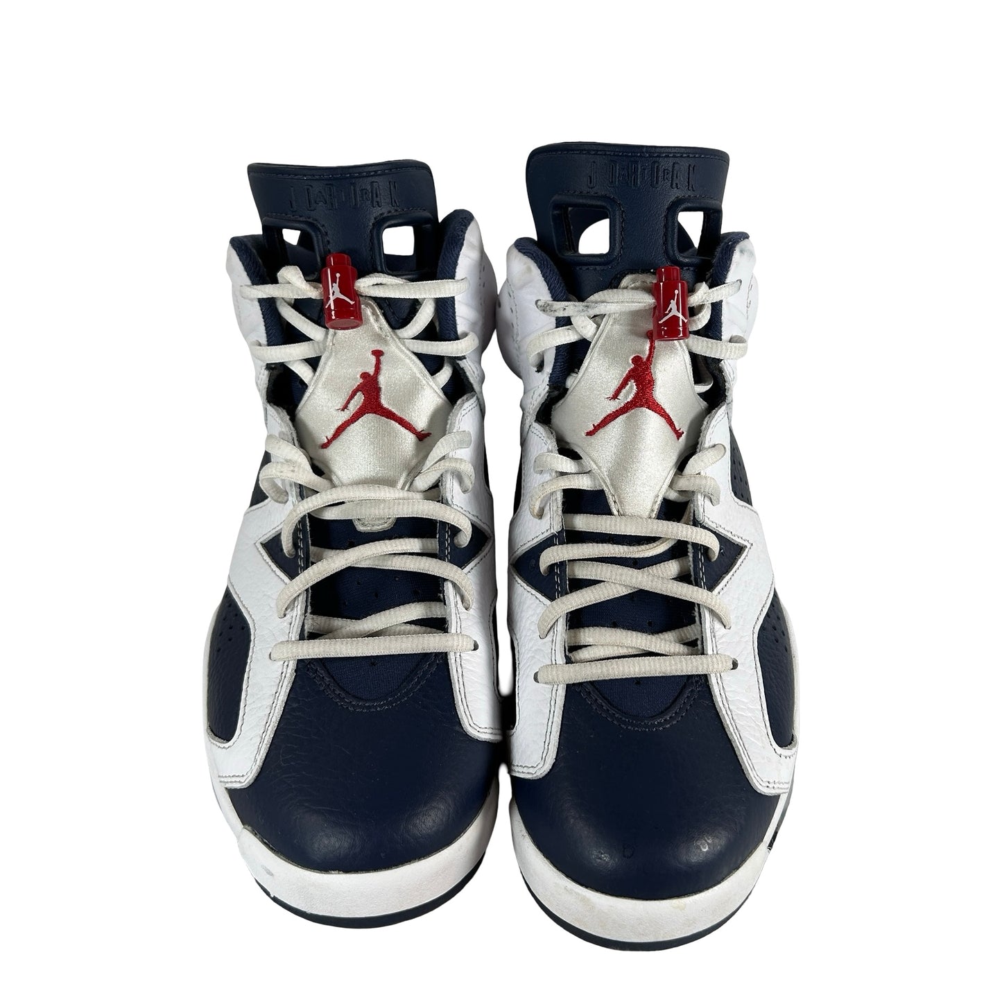 CT8529 164 Jordan 6 Retro Olympic (2024) [USED] - 9 M (Used10)