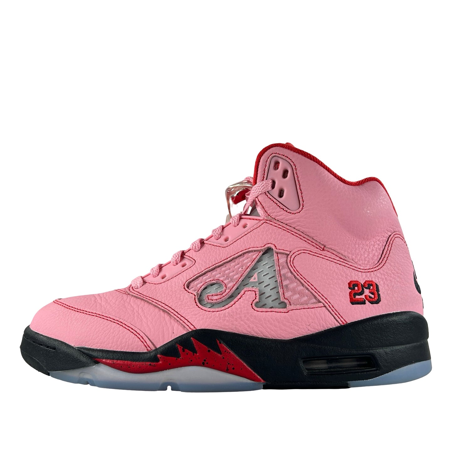 DV4982 600 Jordan 5 Retro Awake NY Arctic Pink [USED] - 10 M (Used)