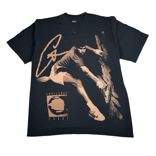 Nike x Travis Scott Cactus Jack Slice Tee Black