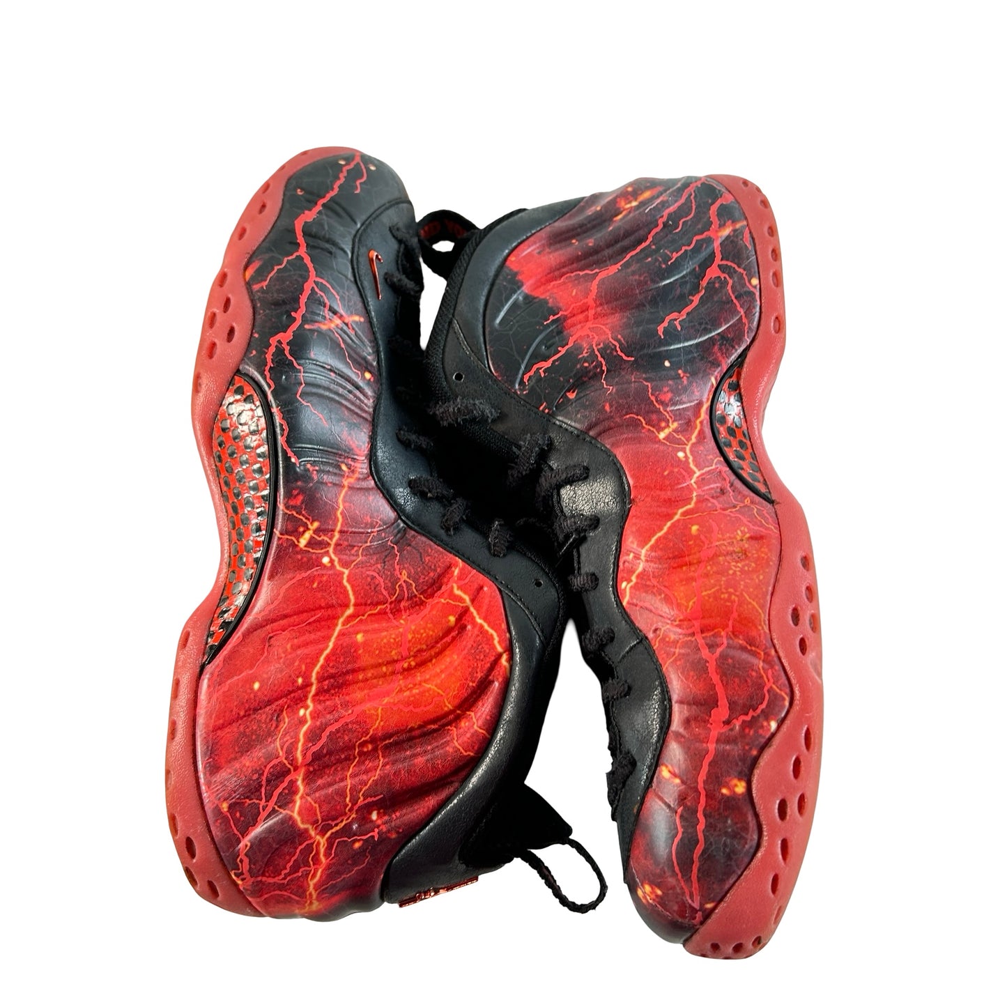IR7336 001 Nike Air Foamposite One Stranger Things [USED] - 11.5 M (Used)