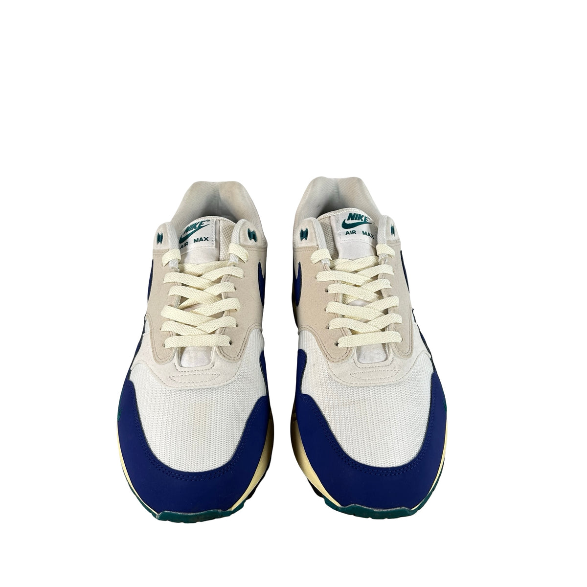 FQ8048 133 Nike Air Max 1 Athletic Department Deep Royal Blue [USED] - 13 M (Used)