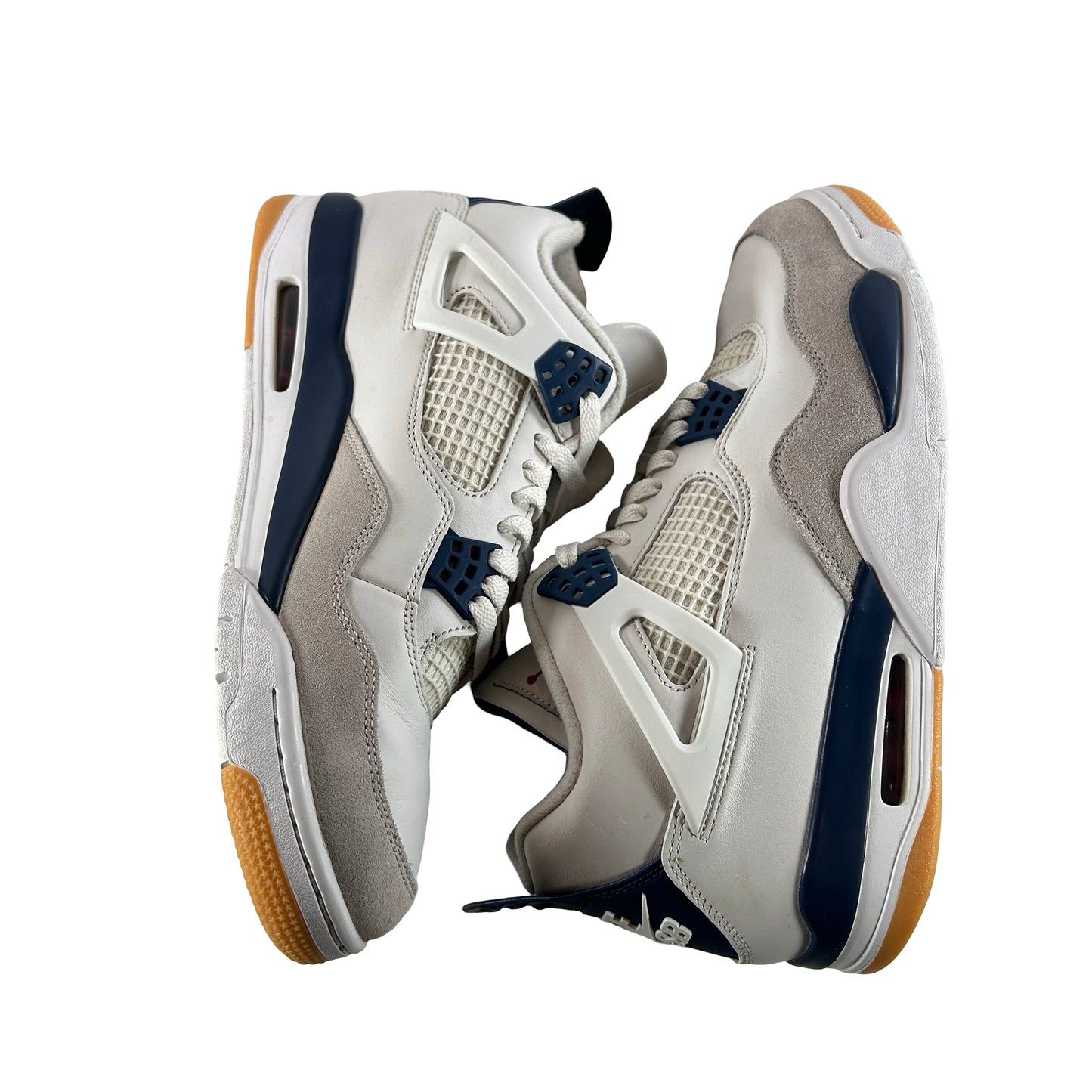 DR5415 100 Jordan 4 Retro SB Navy [USED] - 11 M (Used8)
