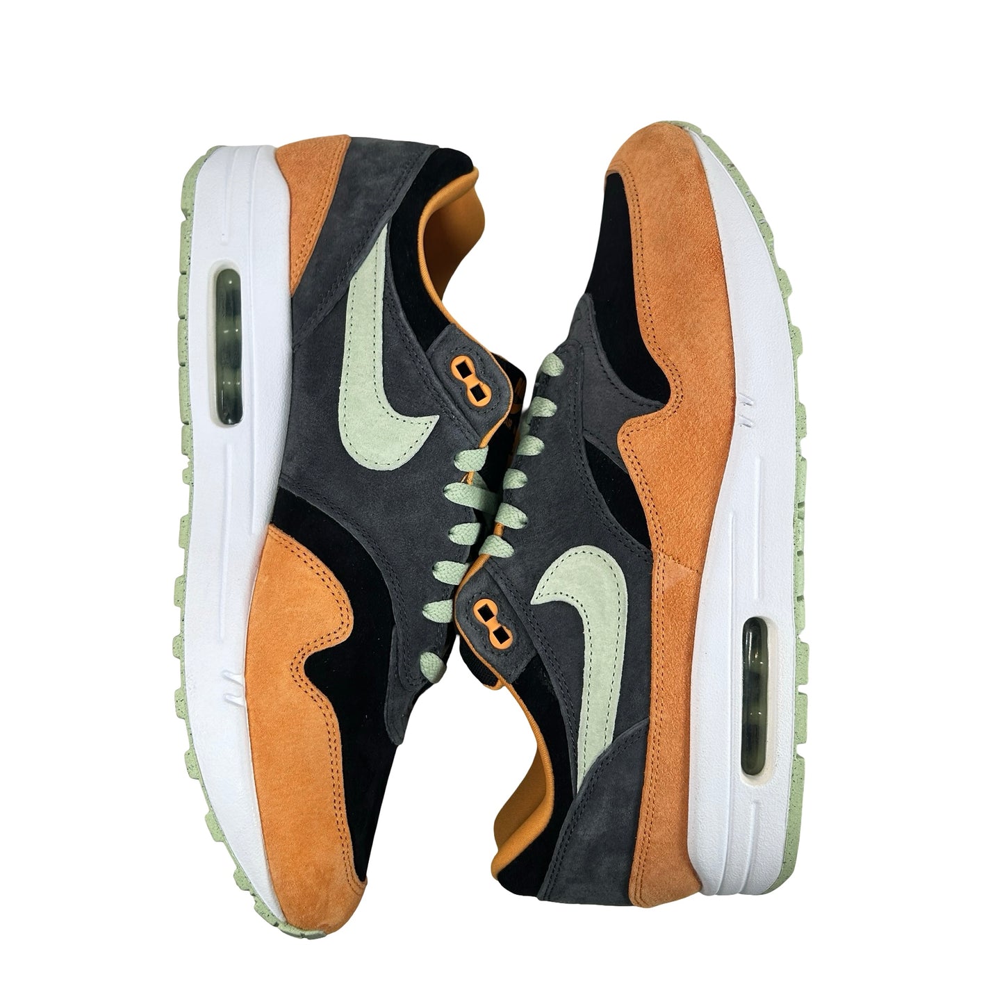 DZ0482 001 Nike Air Max 1 PRM Duck Honey Dew [USED] - 11.5 M (VNDS)