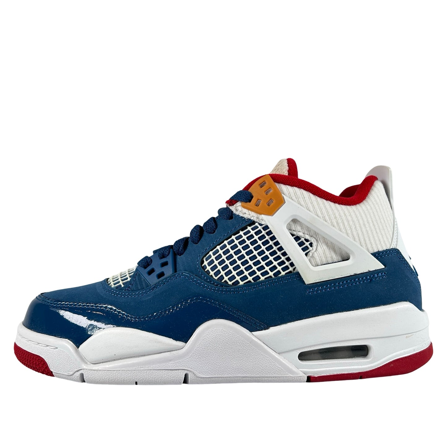 DR6952 400 Jordan 4 Retro Messy Room (GS) [CONDITIONAL] - 7 Y (DS) (Yellowing)