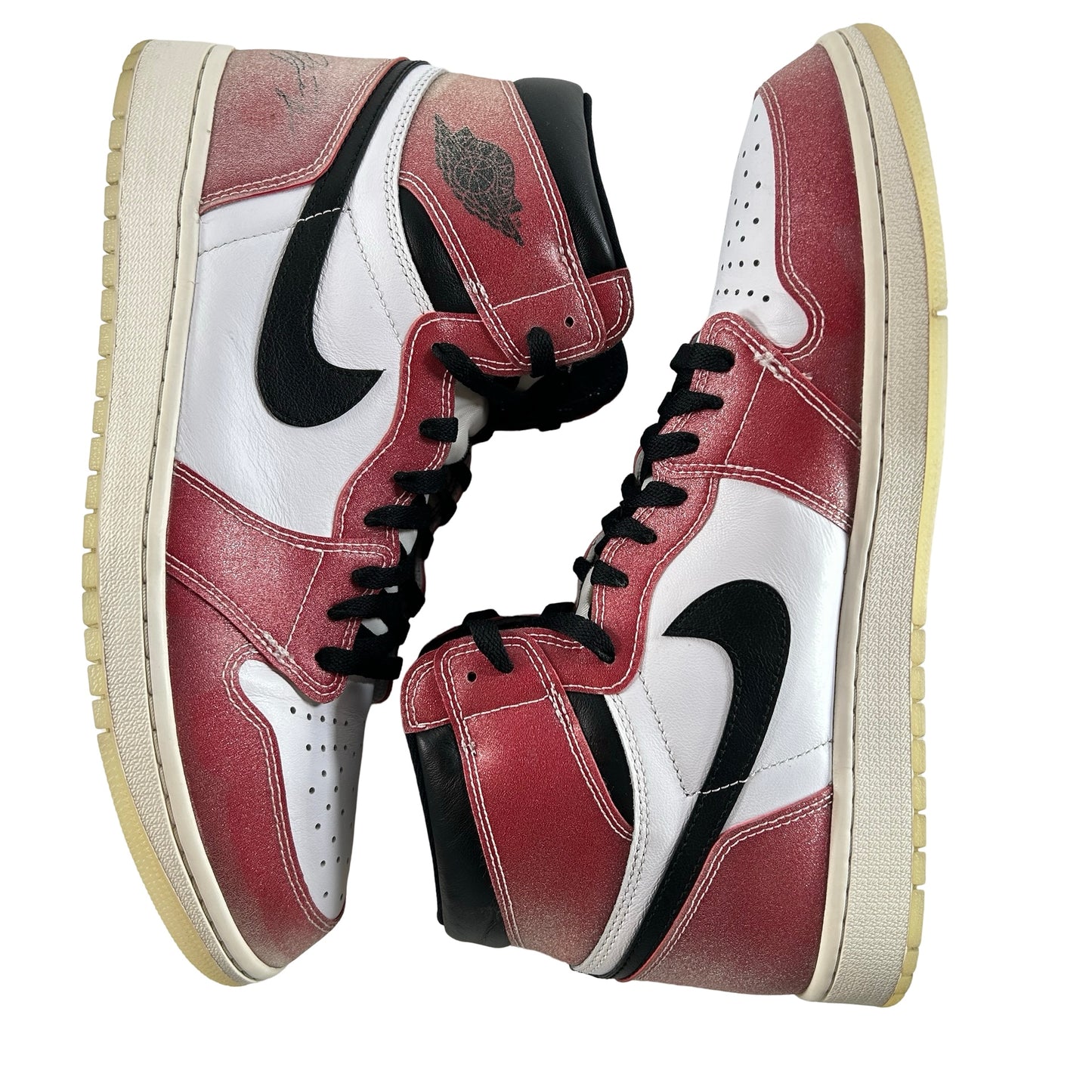 DA2728 100 Jordan 1 Retro High Trophy Room Chicago [USED] - 13 M (Used2)