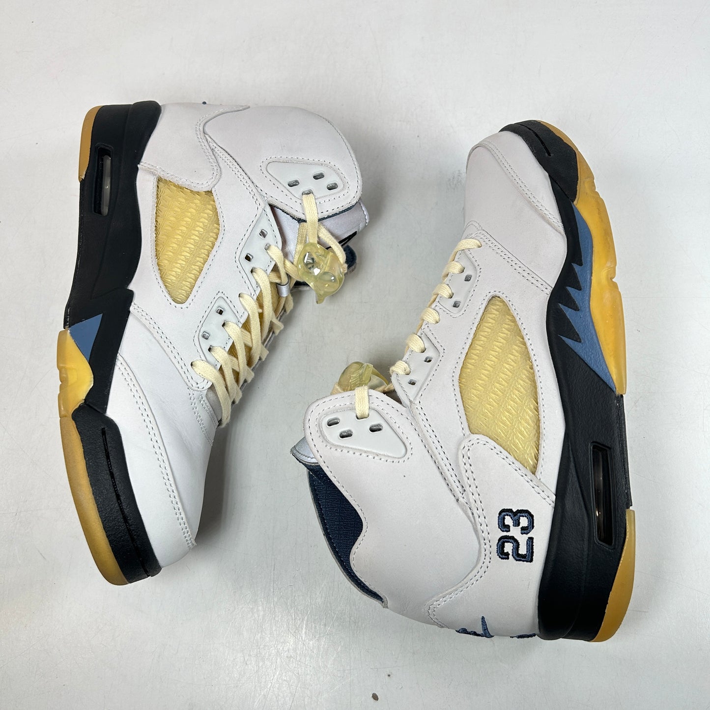 FZ5758 004 Jordan 5 Retro A Ma Maniere Dawn (Women's) [USED] - 9.5 W (Used2)