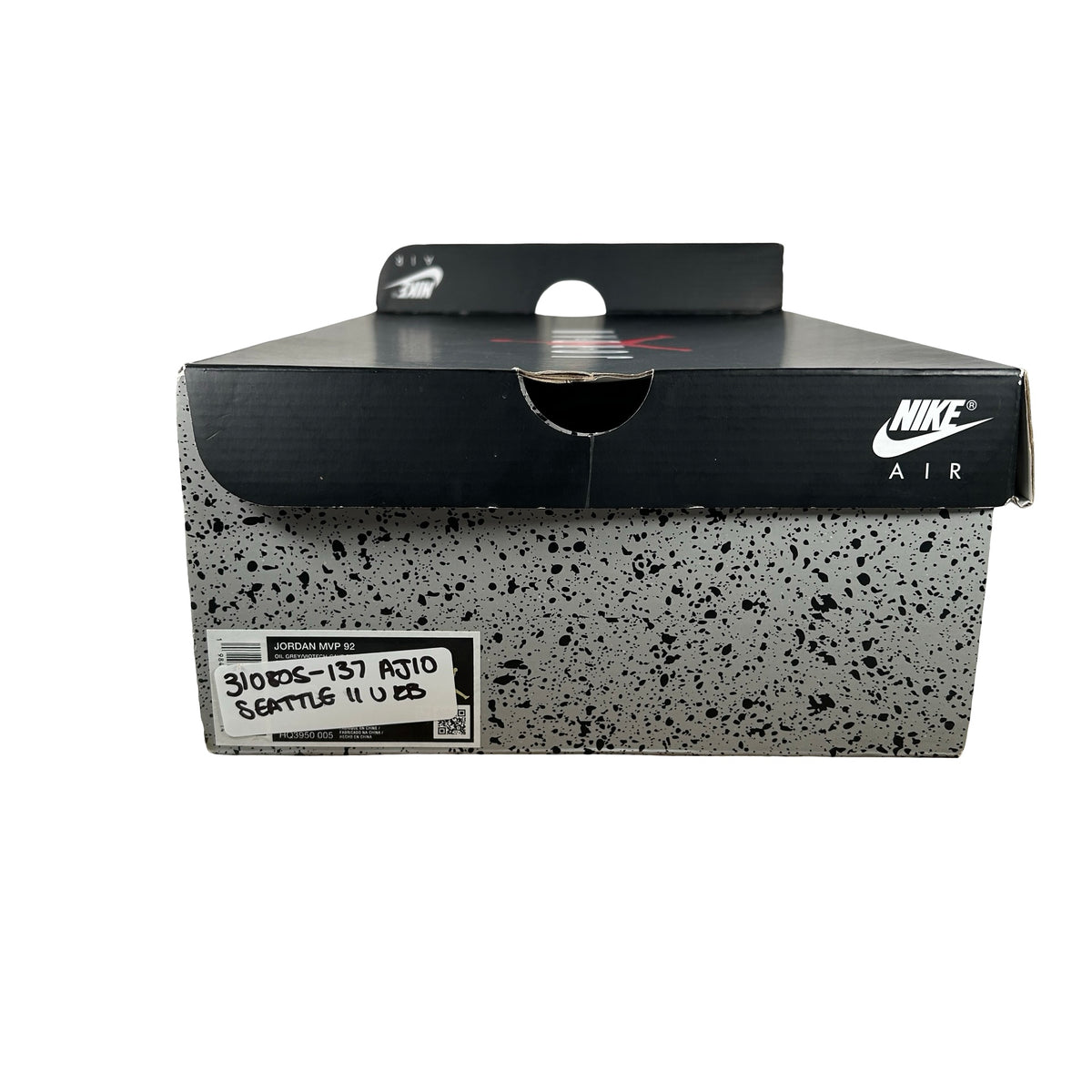 310805 137 Jordan 10 Retro Seattle [USED] - 11 M (Used) (Replace Box)