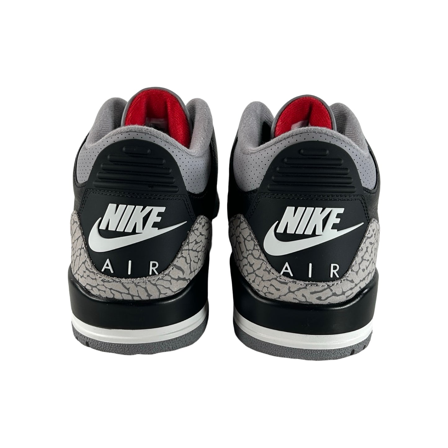 DN3707 010 Jordan 3 Retro Black Cement Reimagined (2024) [USED] - 10.5 M (Used5)