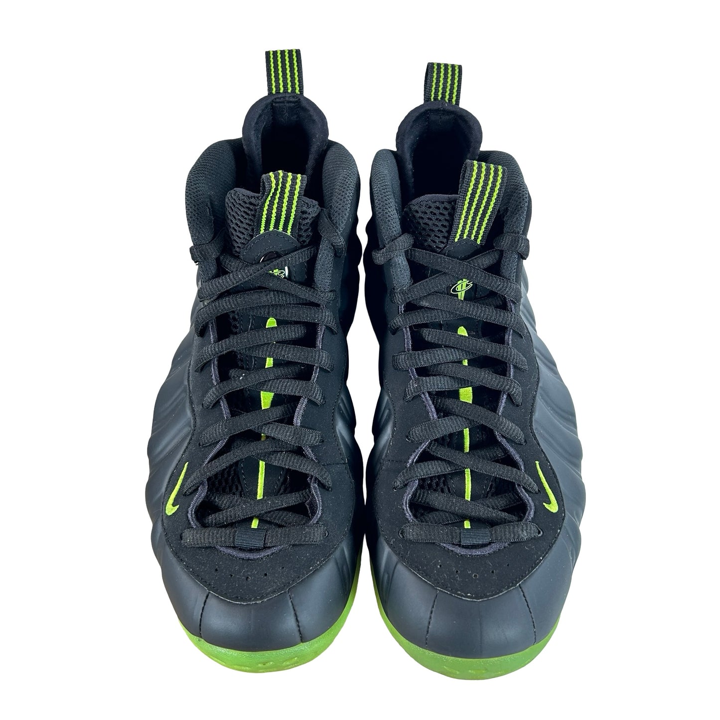 HF2902 001 Nike Air Foamposite One Black Volt [USED] - 9.5 M (Used4)