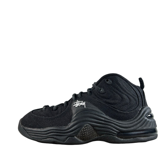 DQ5674 001 Nike Air Penny 2 Stussy Black [USED] - 6 M (Used)