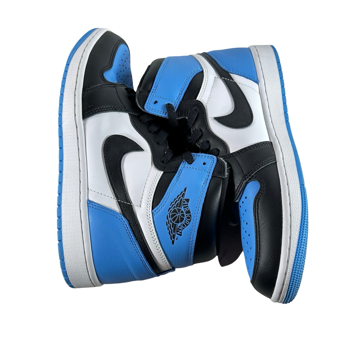 DZ5485 400 Jordan 1 Retro High OG UNC Toe [USED] - 10 M (Used8)