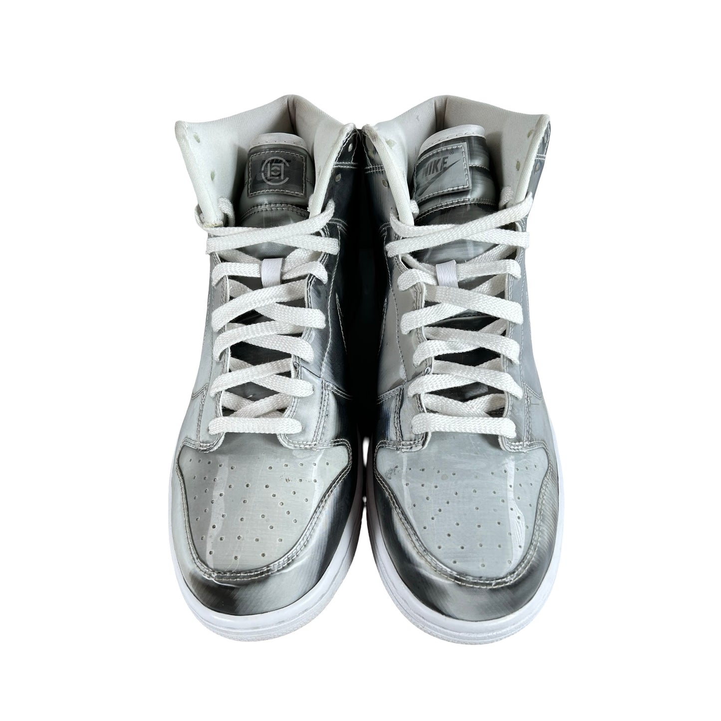 DH4444 900 Nike Dunk High CLOT Flux [USED] - 9.5 M (Used)