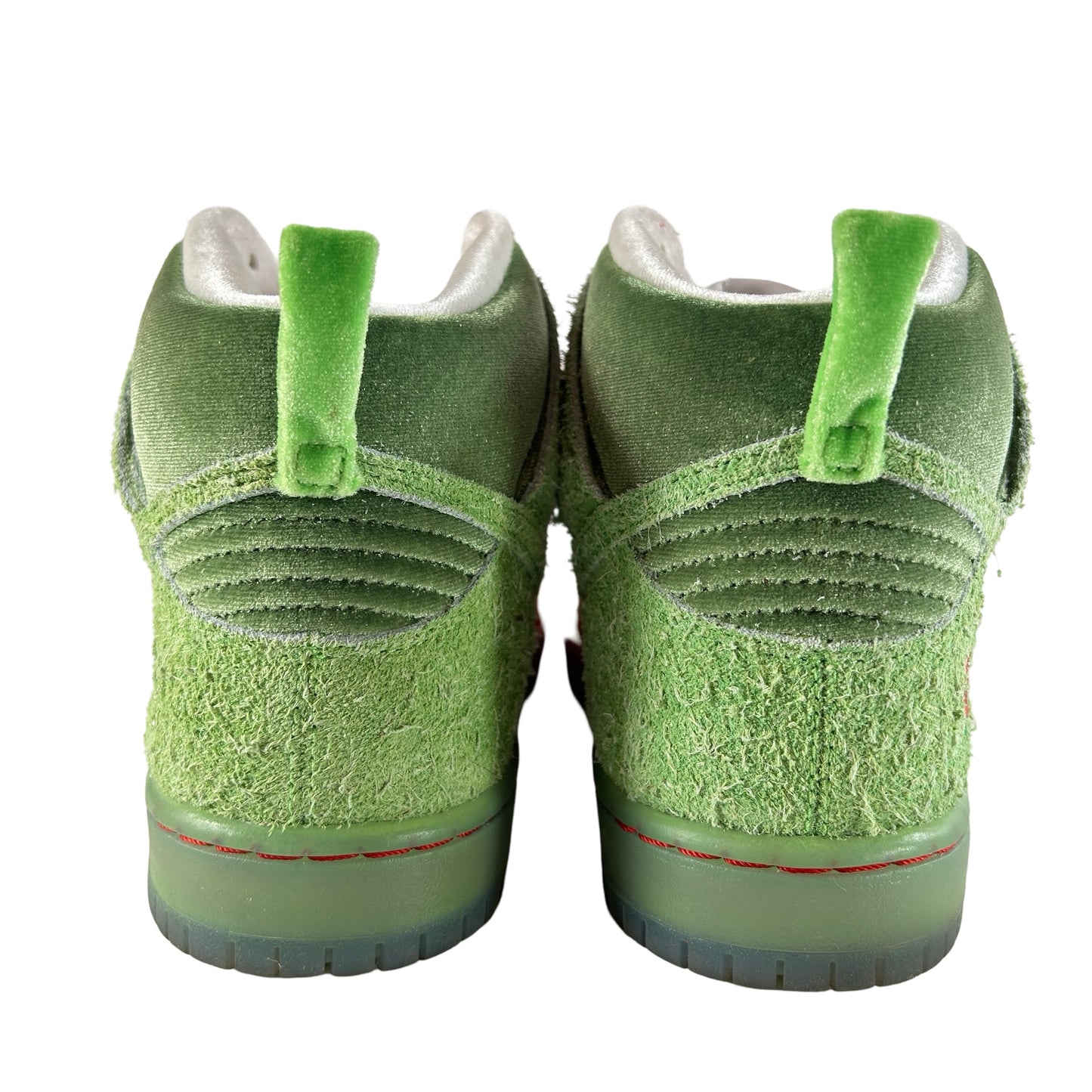 CW7093 600 Nike SB Dunk High Tos de fresa