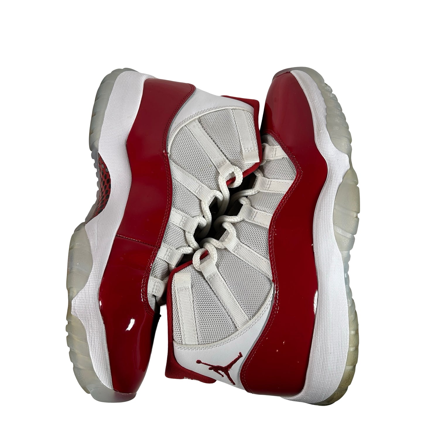 CT8012 116 Jordan 11 Retro Cherry (2022) [USED] - 9 M (Used6)
