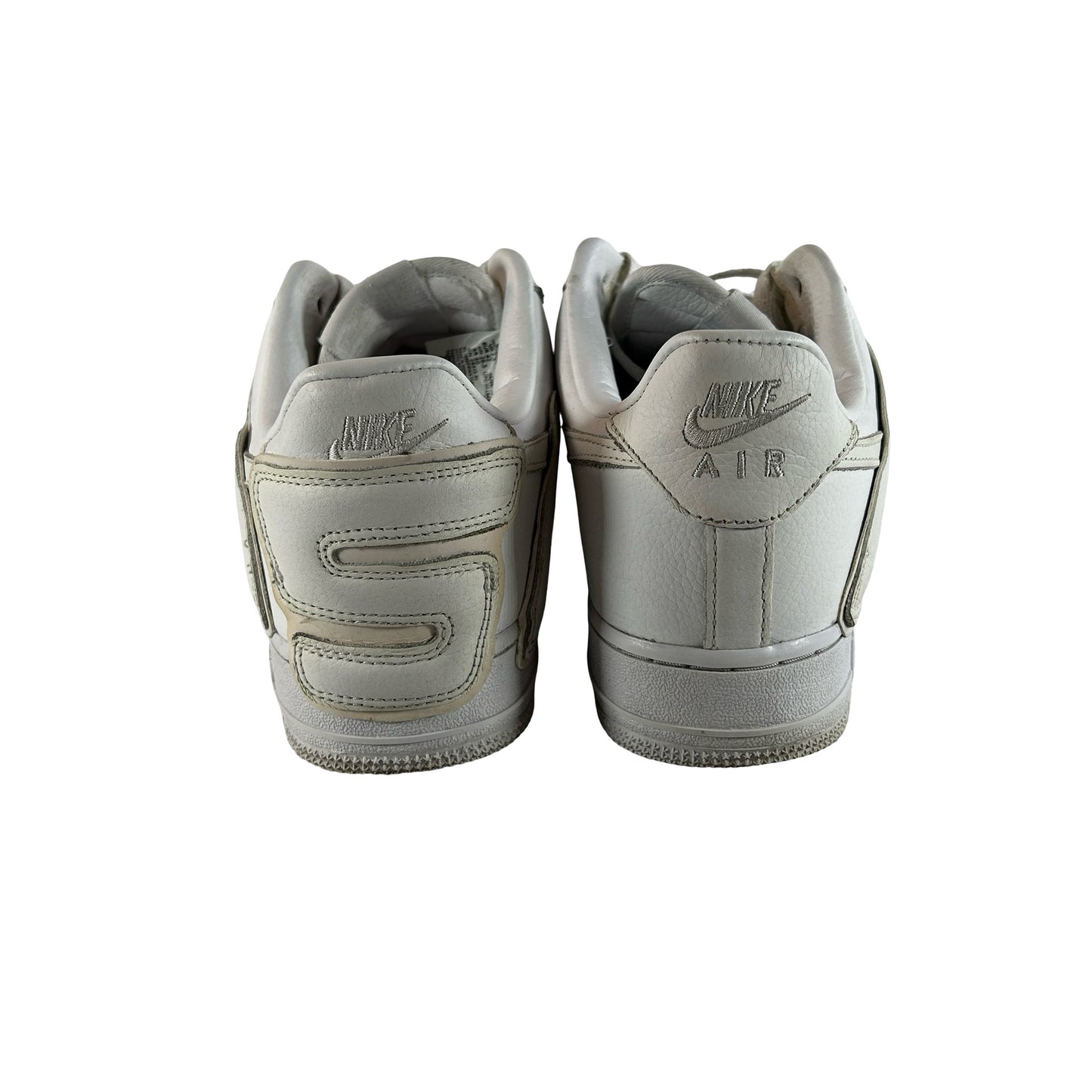 DD7050 100 Nike Air Force 1 Low Cactus CPFM White (2020) [USED] - 8.5 M (Used)
