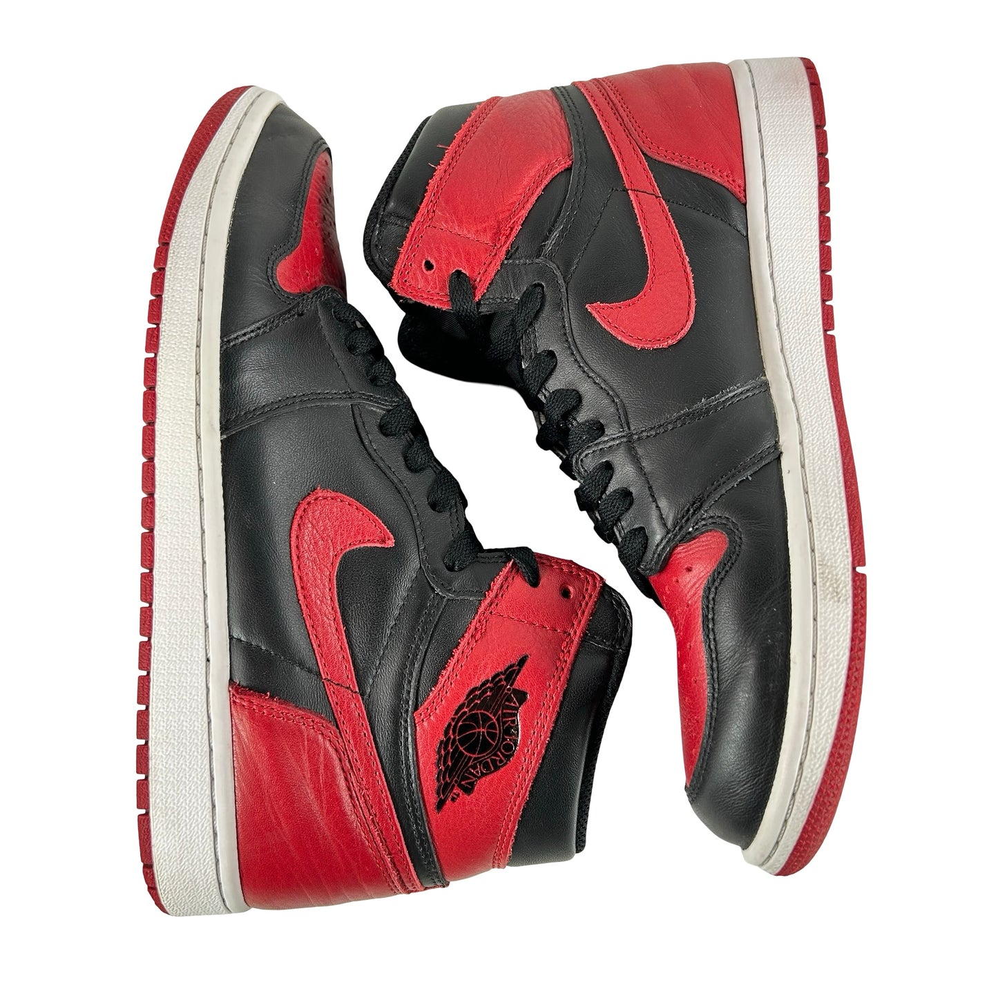 555088 001 Jordan 1 Retro High Bred Banned (2016) [USED] - 9 M (Used3)