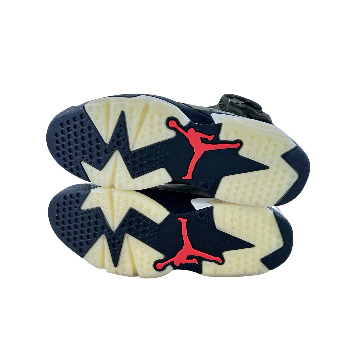 CN1084 200 Jordan 6 Retro Travis Scott [USED] - 9.5 M (Used2) (No Box2)