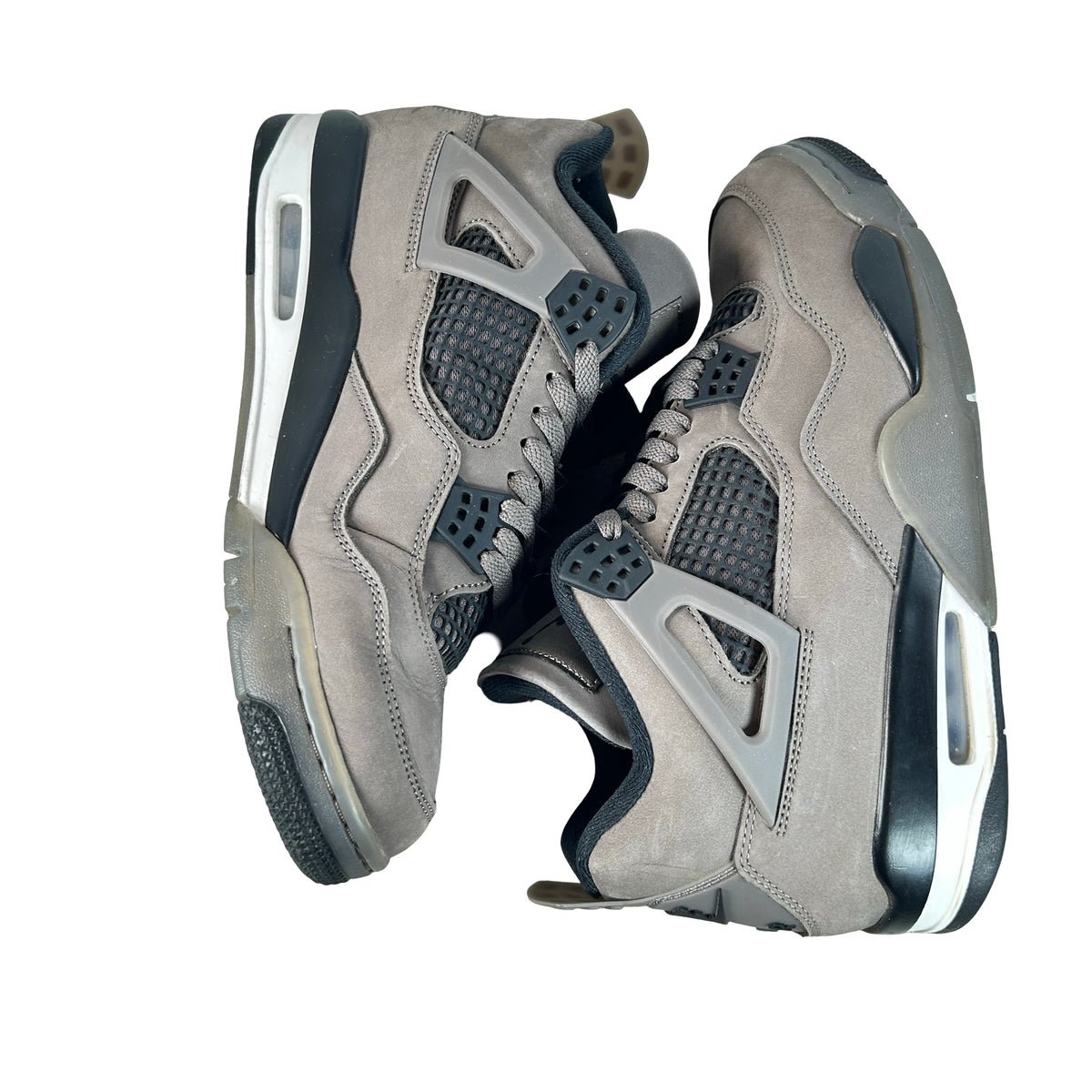 FV5029 200 Jordan 4 Retro Cave Stone [USED] - 10 M (Used10)