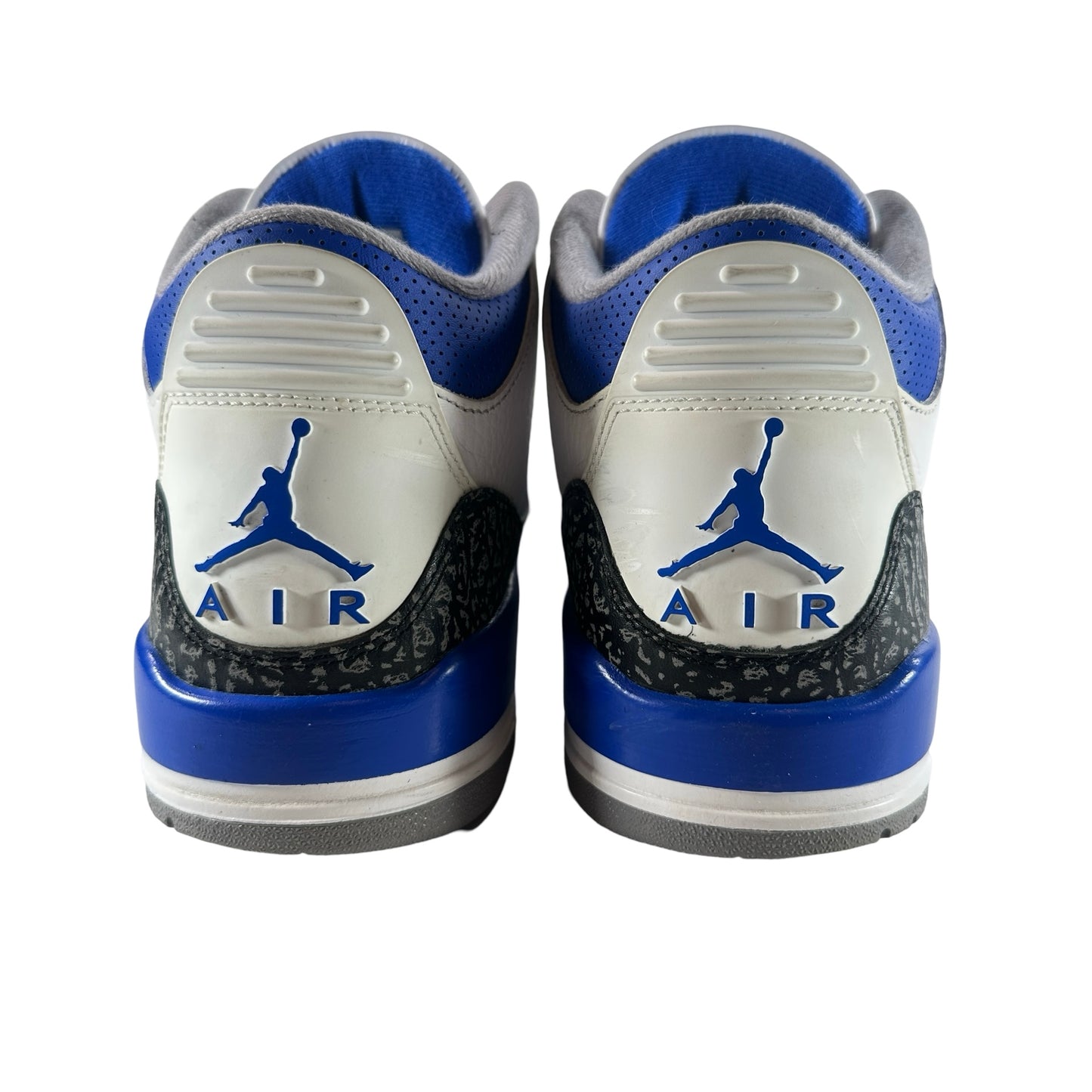 CT8532 145 Jordan 3 Retro Racer Blue [USED] - 10.5 M (Used2)