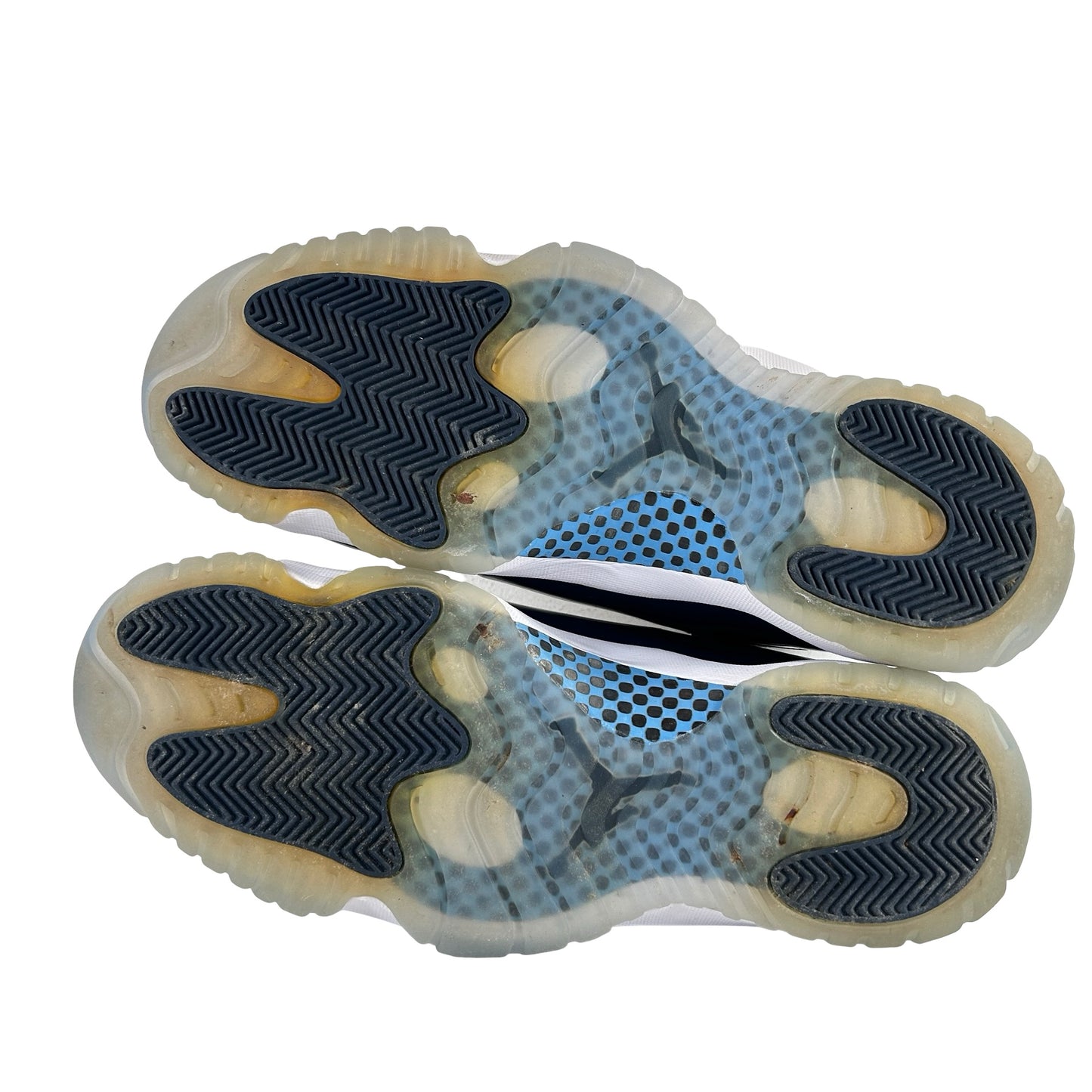 378037 123 Jordan 11 Retro UNC Win Like 82 [USED] - 12 M (Used3)