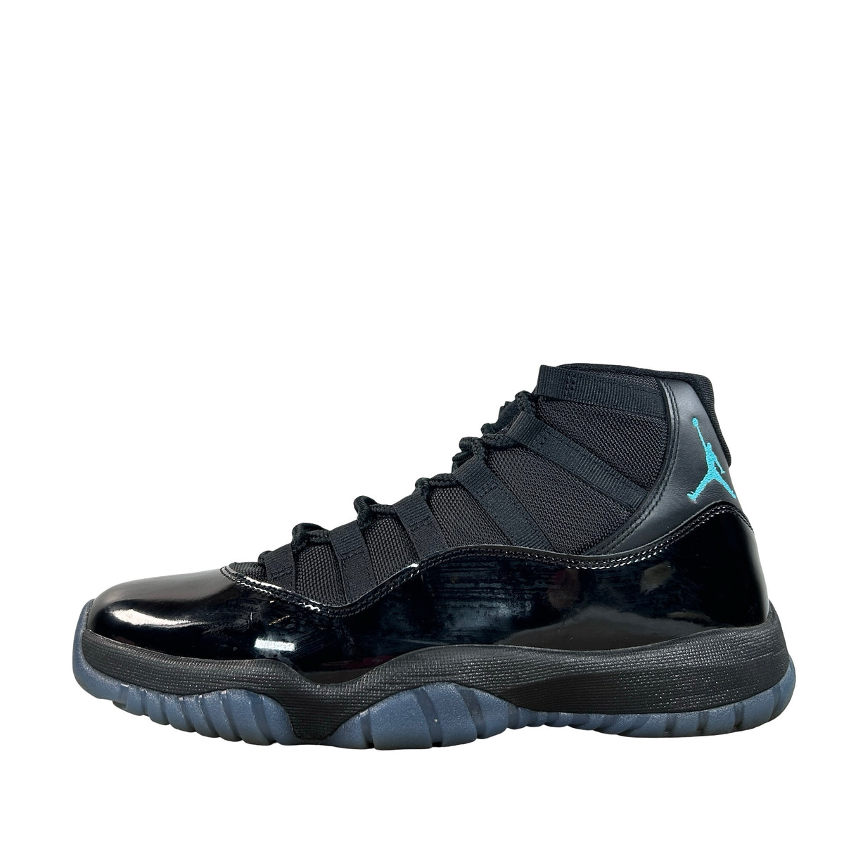 CT8012 047 Jordan 11 Retro Gamma Blue (2025) [USED] - 9 M (Used9)
