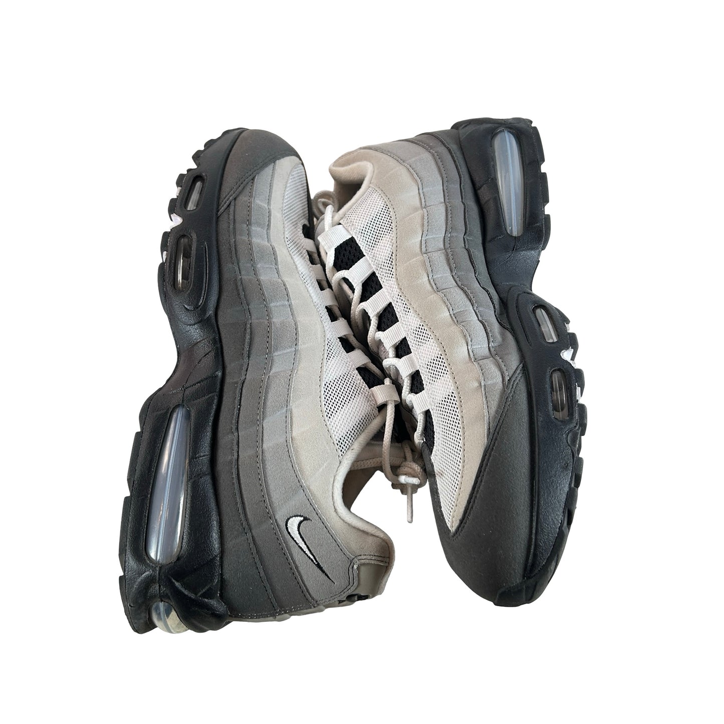 HM4740 007 Nike Air Max 95 OG Big Bubble Granite [USED] - 13 M (Used)