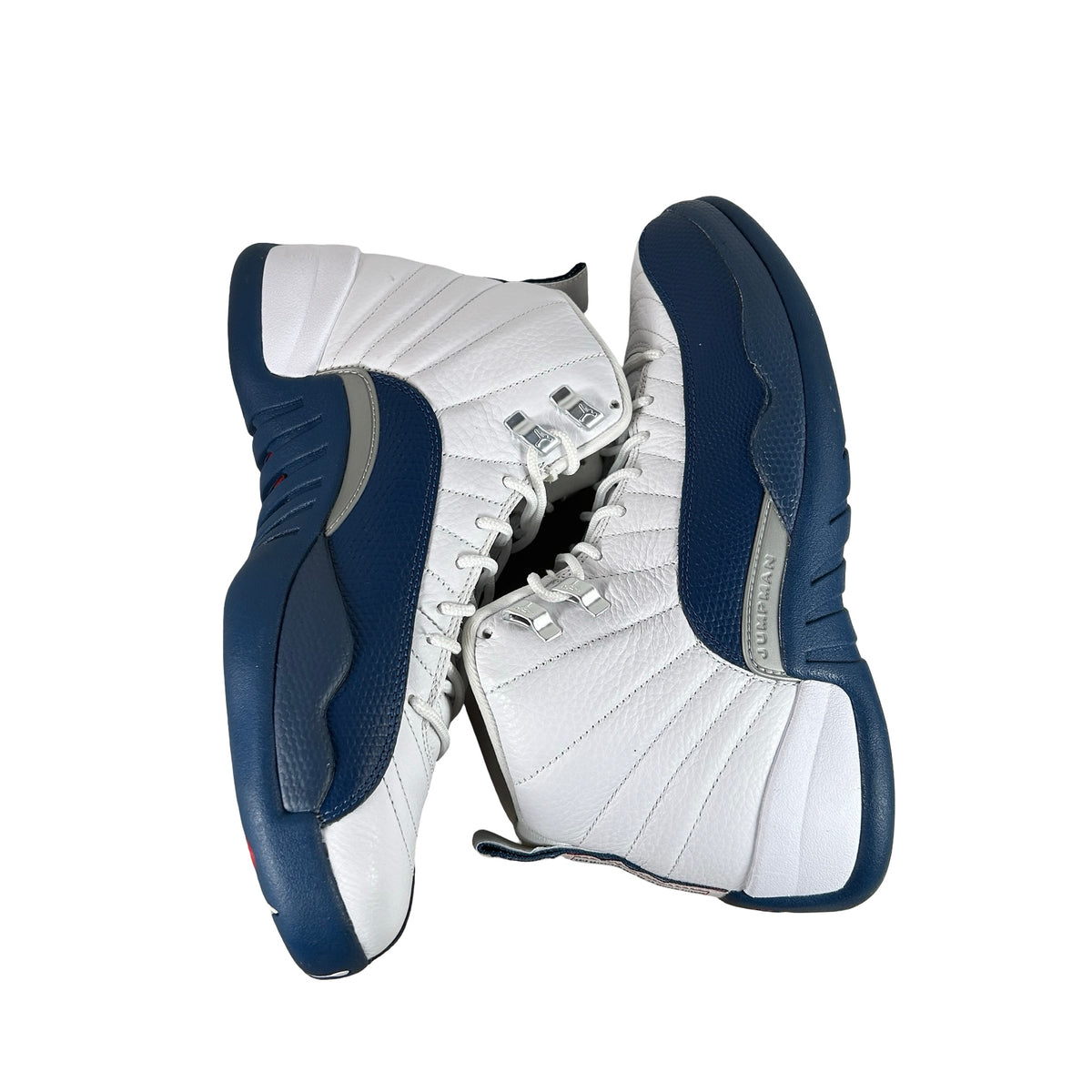 CT8013 114 Jordan 12 Retro French Blue (2025) [USED] - 9 M (Used2) (No Box2)