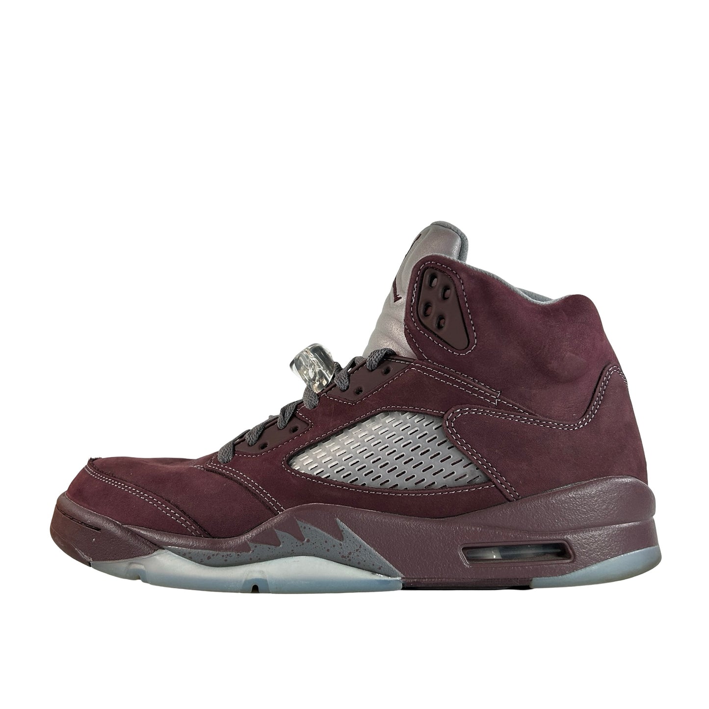 DZ4131 600 Jordan 5 Retro Burgundy [USED] - 11 M (Used) (Replace Box2)