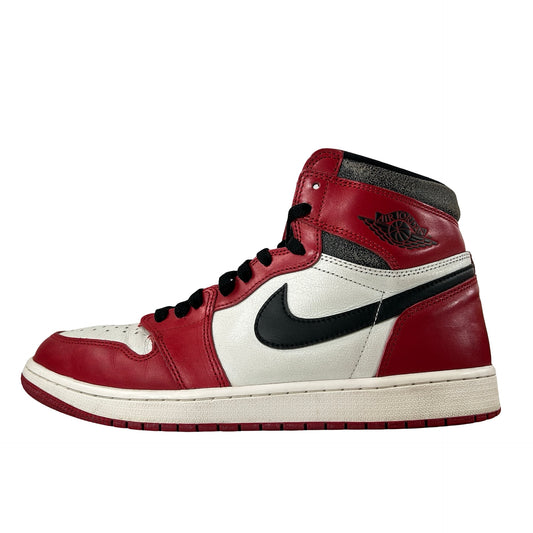 DZ5485 612 Jordan 1 Retro High OG Chicago Lost And Found [USED] - 12 M (Used14)
