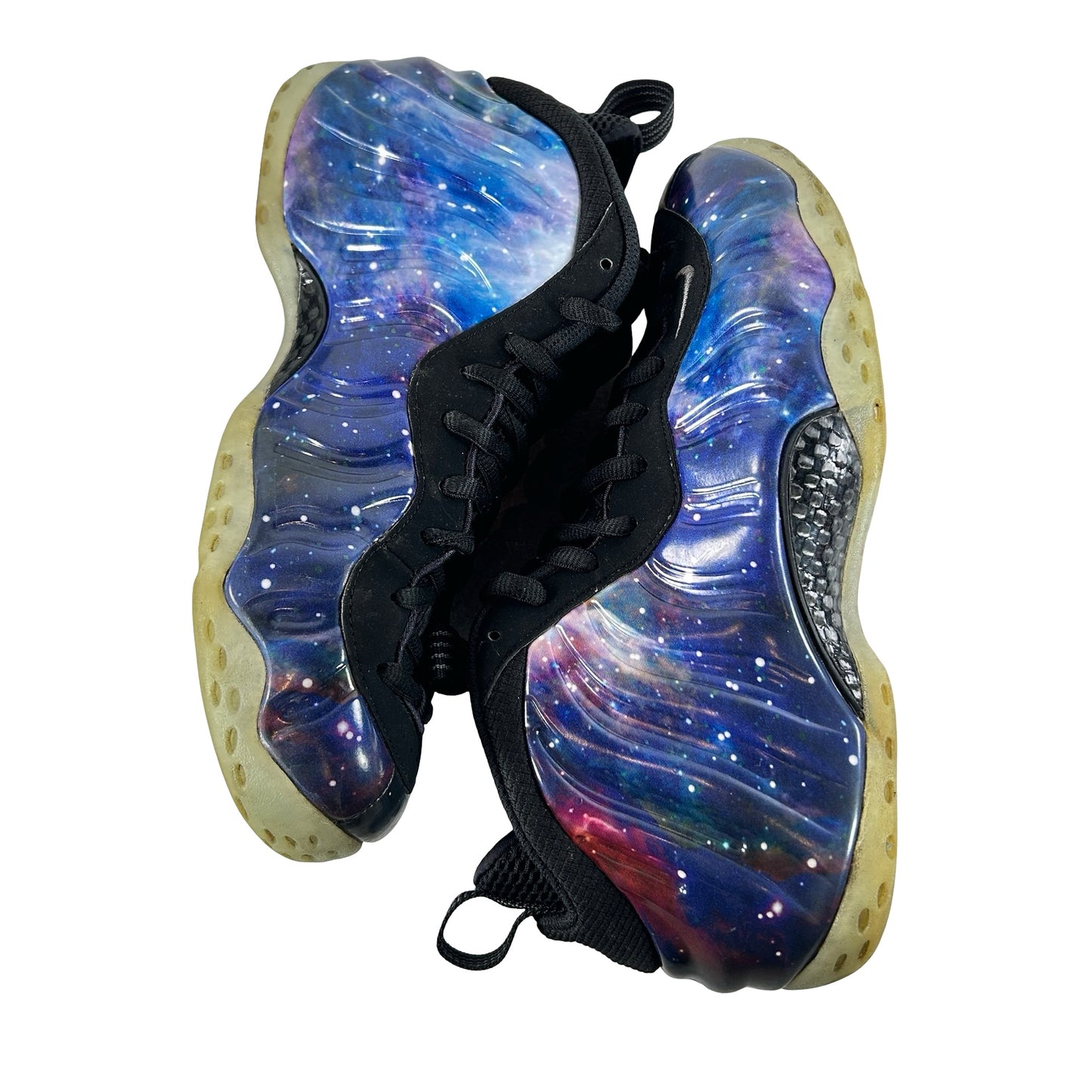 FQ4303 400 Nike Air Foamposite One Galaxy (2025) [USED] - 10 M (Used6)