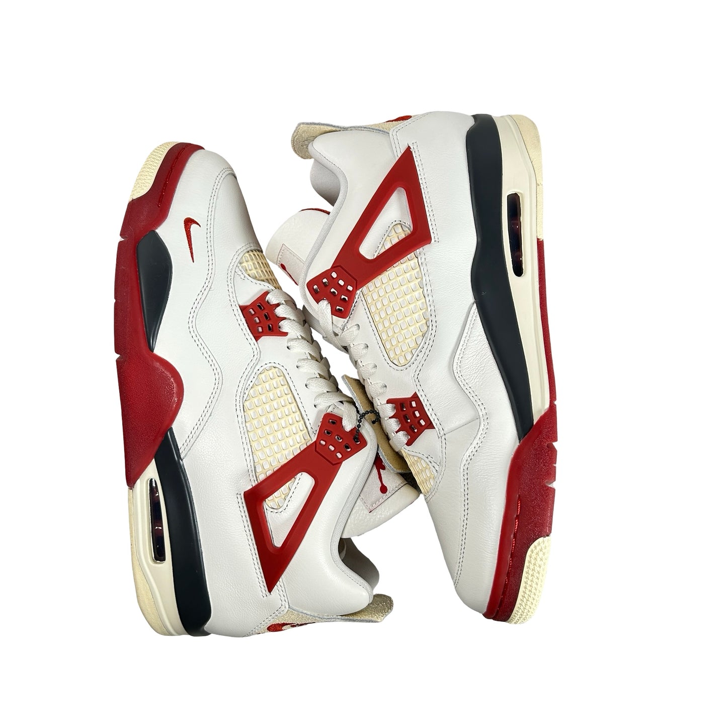 IQ8055 100 Jordan 4 Retro OG Nigel Sylvester Brick After Brick - 10.5 M (Sample)
