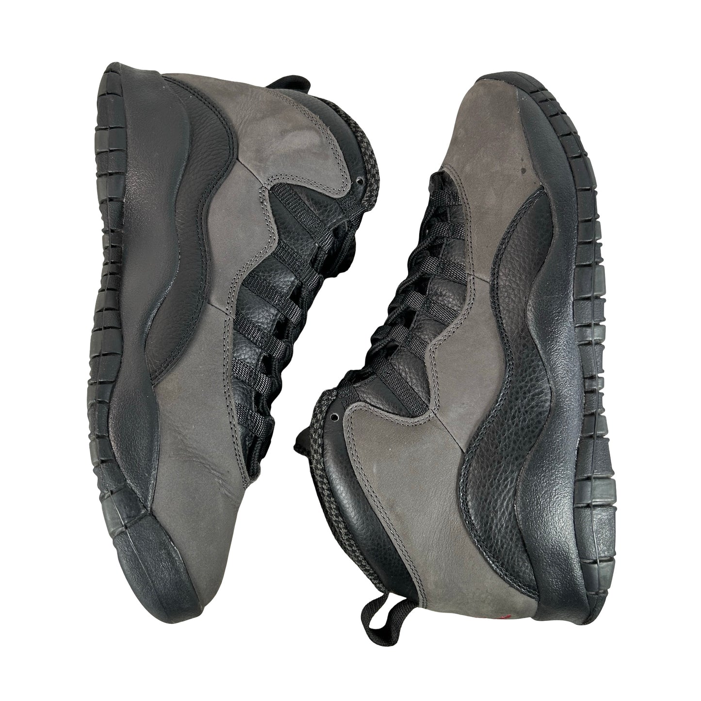 HJ6779 001 Jordan 10 Retro Shadow (2025) [USED] - 11 M (Used6)