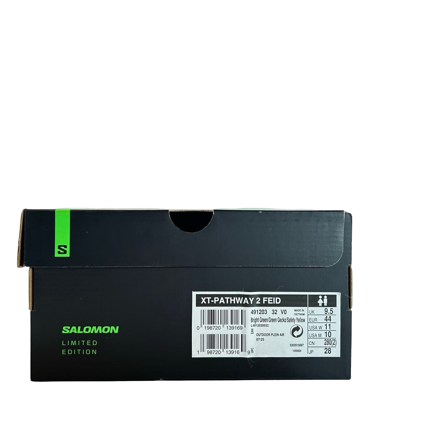L49120300 Salomon XT-Pathway 2 Feid FXXOMOR [USED] - 10 M (Used)