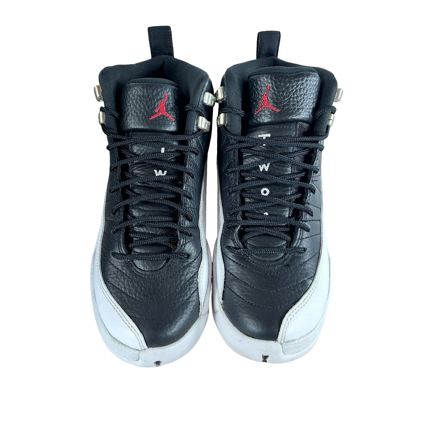 153265 006 Jordan 12 Retro Playoffs (2022) (GS) [USED] - 6 Y (Used)