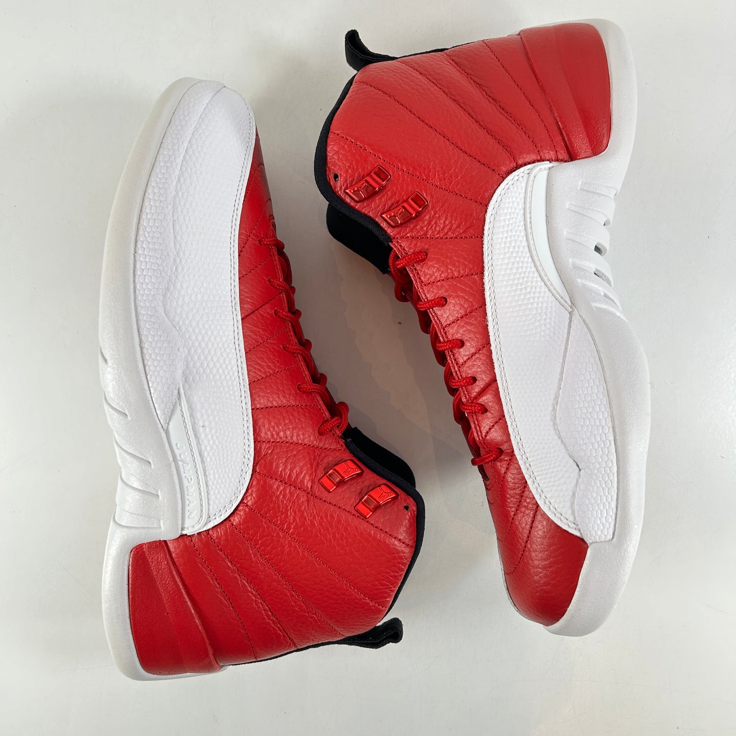 130690 600 Jordan 12 Retro Gym Red [USED] - 10.5 M (VNDS) (Replace Box)